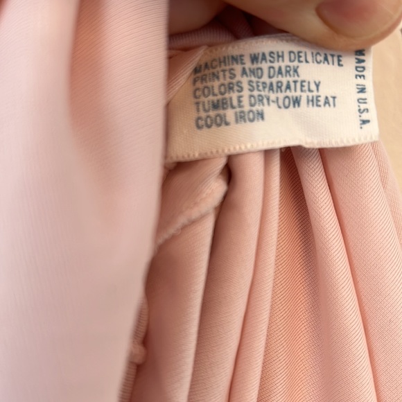 ✨1950’s Vanity Fair Nightgown and Robe Set - Size Medium - Picture 6 of 14